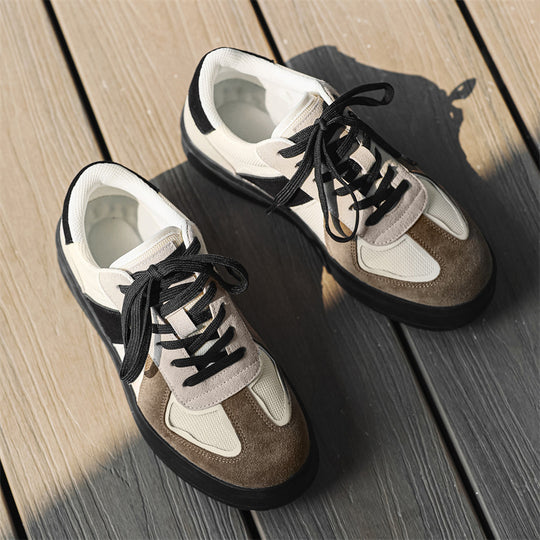 Damen Sportliche und strapazierfähige Sneakers mit komfortabler Dämpfung EB