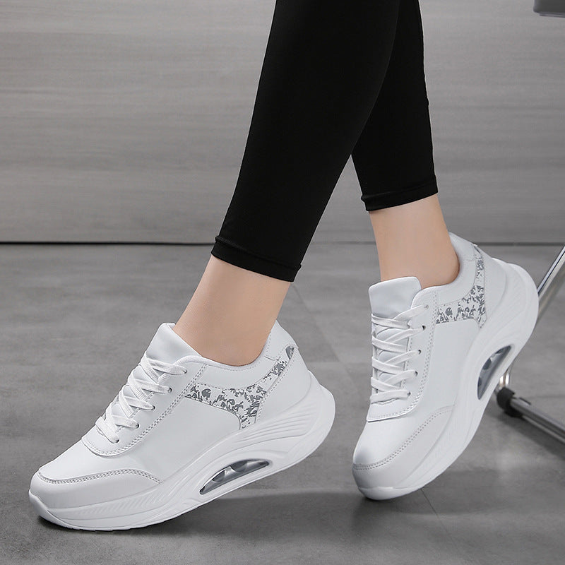 Damen Lauf-Sneaker mit ergonomischer Dämpfungstechnologie und atmungsaktivem Obermaterial EB