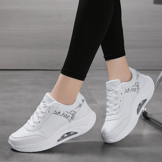Damen Lauf-Sneaker mit ergonomischer Dämpfungstechnologie und atmungsaktivem Obermaterial EB