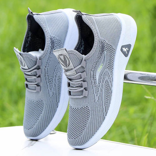 Damen Atmungsaktive und bequeme Freizeitschuhe EB