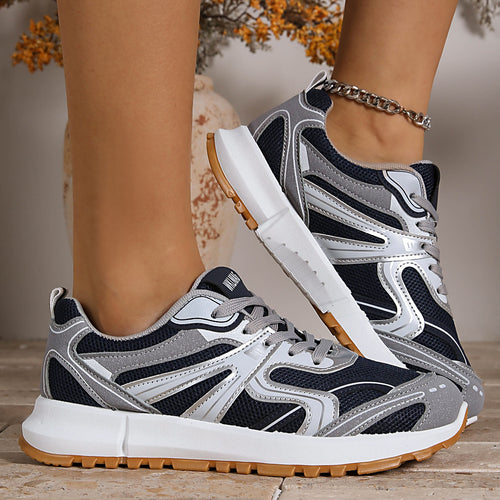 Damen Sportliche Lauf- und Freizeitschuhe EB