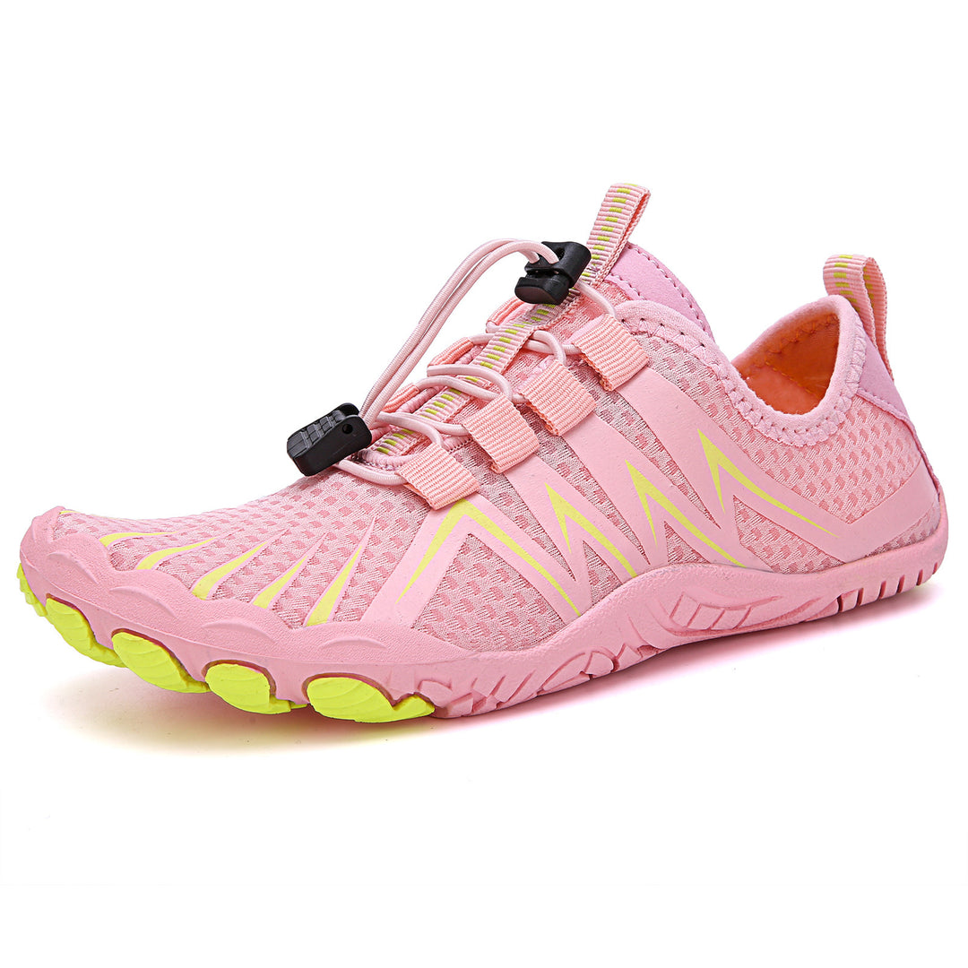 Damen Hochleistungs-Wassersportschuhe mit flexiblem Schnellschnürsystem EB