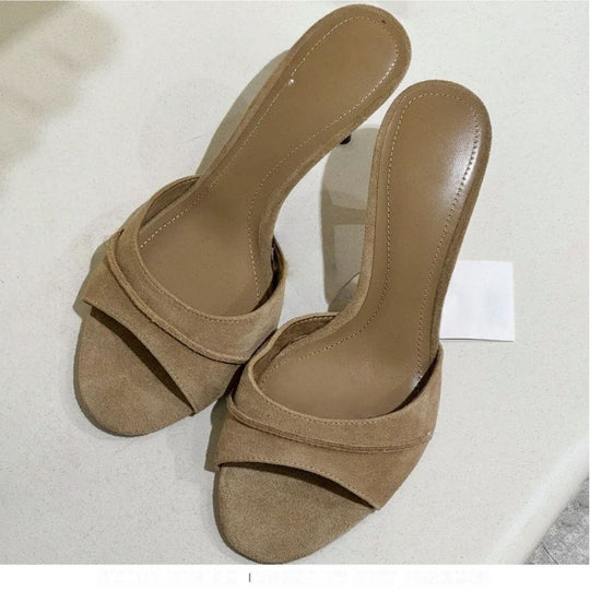 Damen elegante und bequeme Mules EB