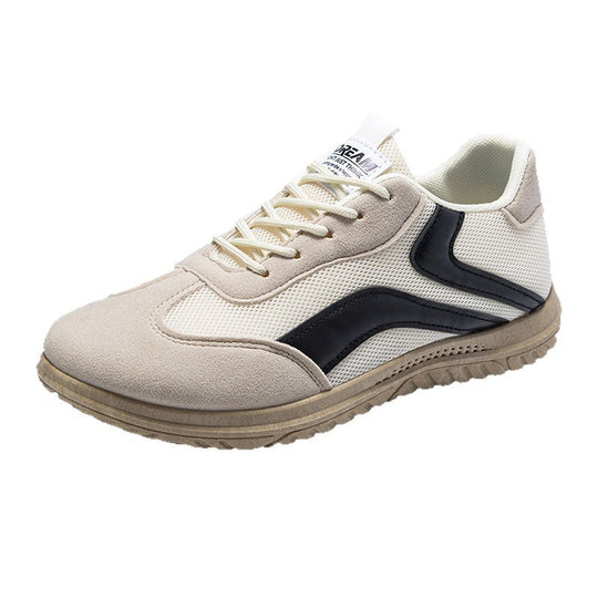 Herren Hochleistungs-Laufschuhe mit atmungsaktiver Mesh-Oberfläche EB