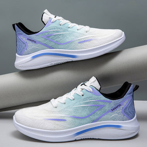 Damen Leichte und atmungsaktive Sportschuhe EB
