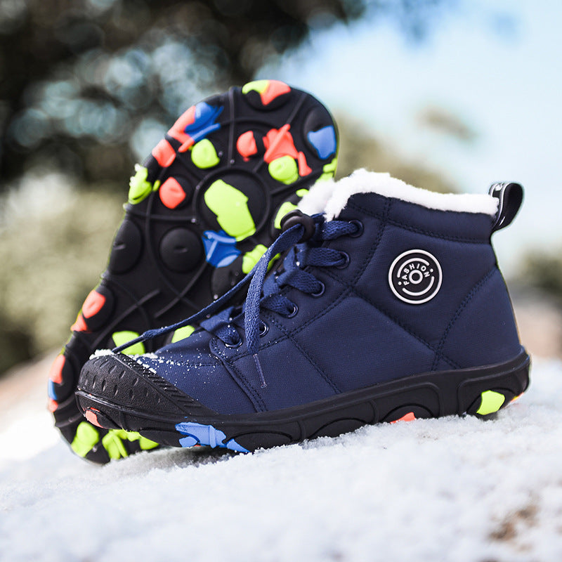 Orthopädische KinderWinterschuhe EB
