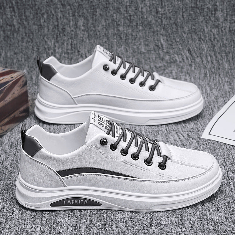 Damen modische Sneakers mit atmungsaktivem Obermaterial und komfortabler Laufsohle EB