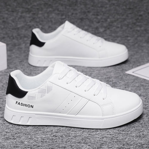 Herren Modische Sneakers mit rutschfester Sohle und atmungsaktivem Design EB