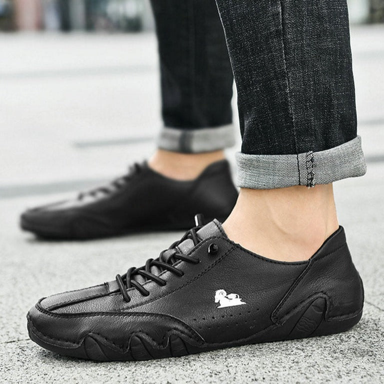 EB | Barefoot Lederschuhe (Unisex)