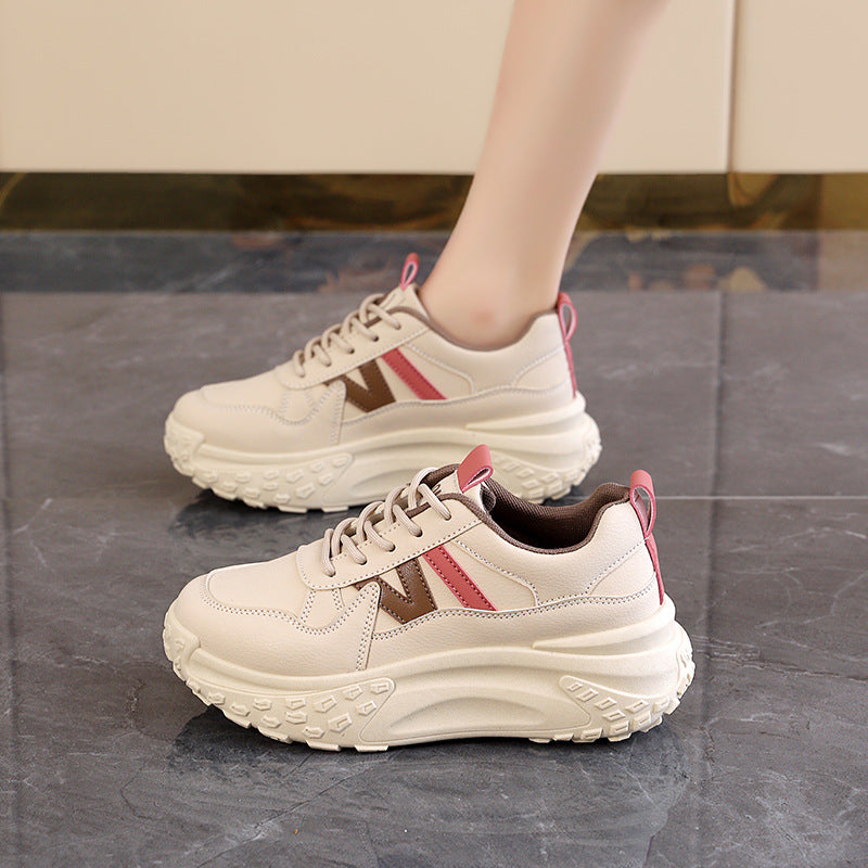 Damen Sneakers mit ergonomischer Dämpfung und einzigartigem Design EB