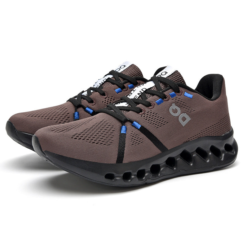 Damen Atmungsaktive Laufschuhe mit innovativer Dämpfungstechnologie EB