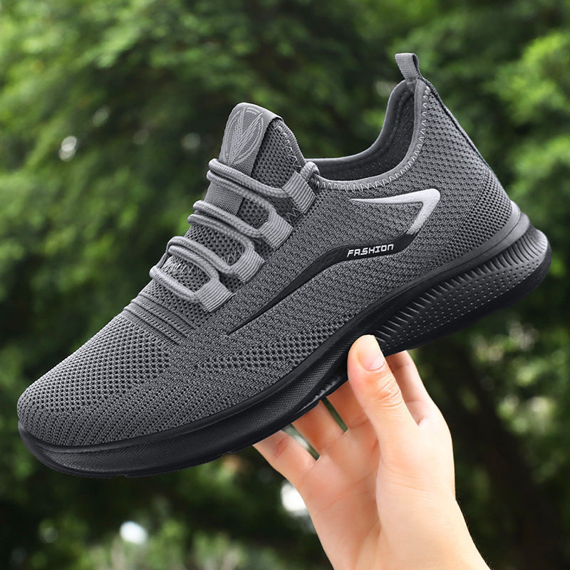 Damen Sportliche Freizeitschuhe mit atmungsaktivem Obermaterial EB