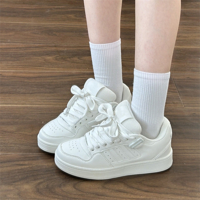 Damen Sportliche Sneakers mit innovativem Obermaterial und rutschfester Sohle EB