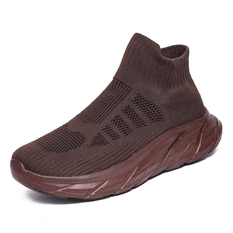 Damen High-Performance Socken Sneaker EB