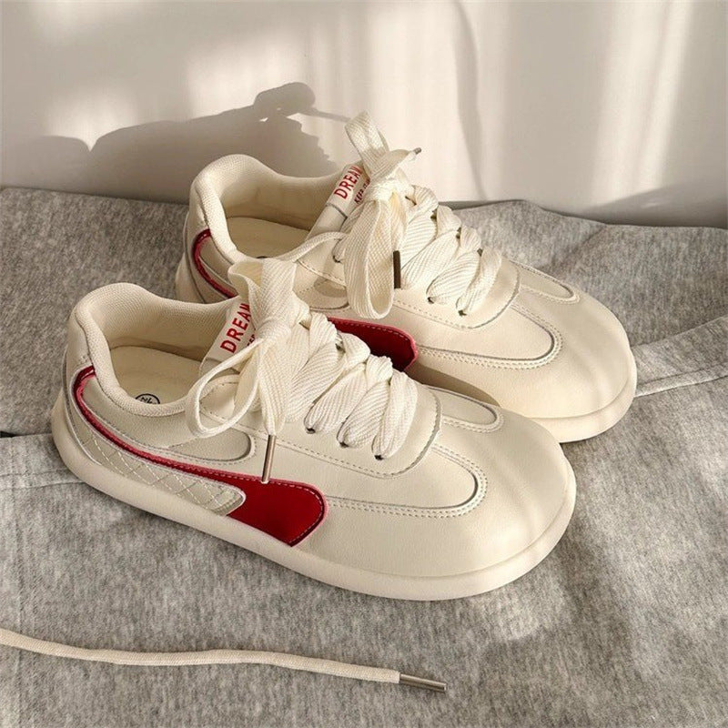 Damen Sportliche Freizeitschuhe mit atmungsaktiver Oberfläche EB