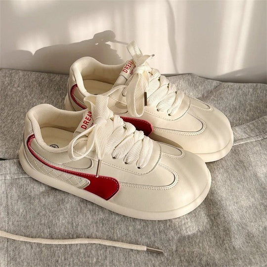 Damen Sportliche Freizeitschuhe mit atmungsaktiver Oberfläche EB