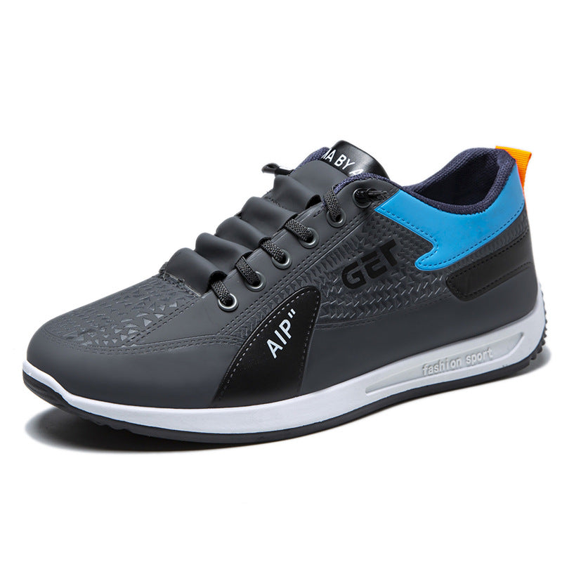 Damen Sportliche Lauf-Sneaker mit atmungsaktiver Netzstruktur und stabiler Dämpfung EB