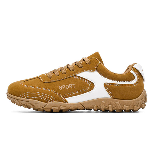 Damen Sportliche Freizeitschuhe mit robustem Sohlenprofil EB
