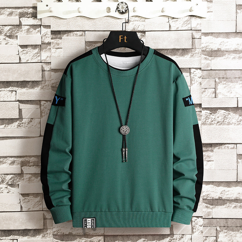 Herren sportlicher Sweatshirt EB