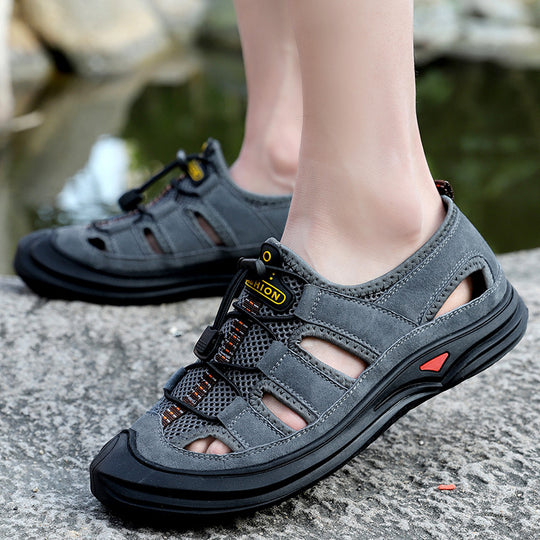 Damen Sportliche Freizeitschuhe mit Air-Mesh-Obermaterial und Schnellschnürsystem EB