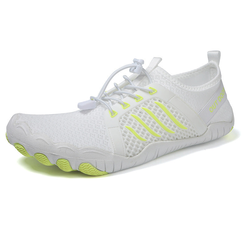 Damen Wassersport Schuhe mit flexiblem Design und rutschfester Sohle EB