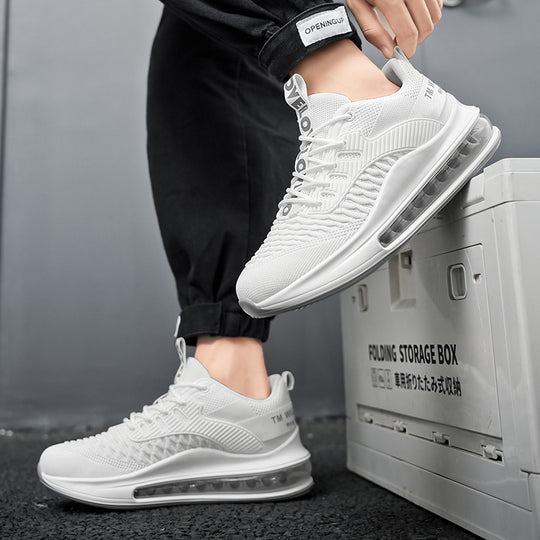 Damen Sportliche Lauf-Sneaker mit innovativem Dämpfungssystem EB