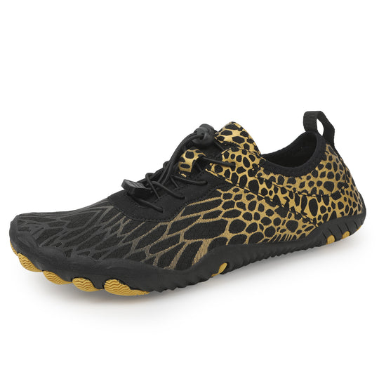 Damen Flexible Aqua-Freizeitschuhe mit rutschfester Sohle und innovativem Schnellschnürsystem EB