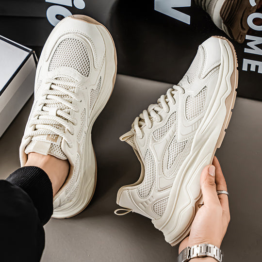 Damen Performance-Laufschuhe mit atmungsaktiver Mesh-Oberfläche und flexibler Sohle EB