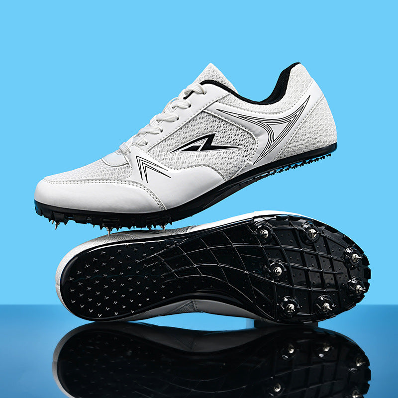 Damen Leichte und atmungsaktive Leichtathletikschuhe EB