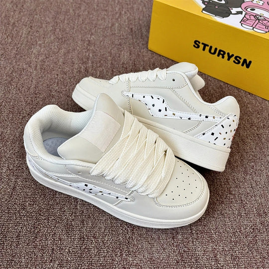 Damen Sportliche Sneakers mit innovativer Schnür-Technologie EB
