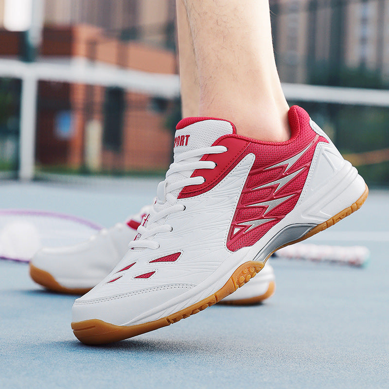 Damen Sportliche Badmintonschuhe EB