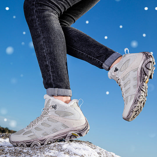 Damen Hochwertige Outdoor-Wanderschuhe EB