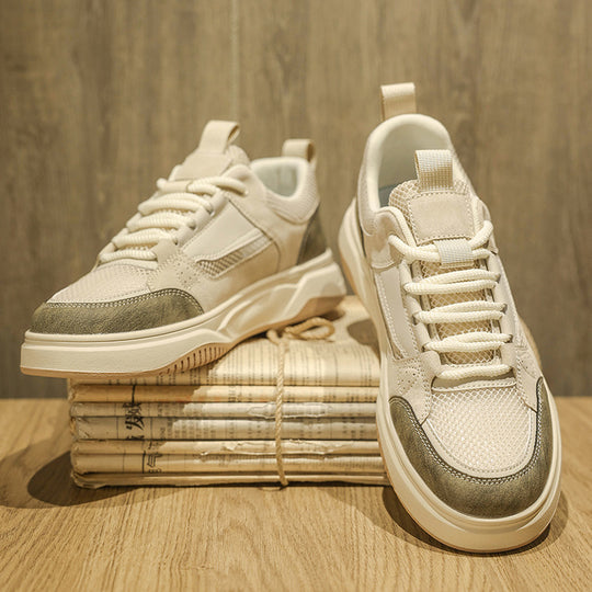 Damen Atmungsaktive Freizeitsneaker mit speziellem Dämpfungssystem EB