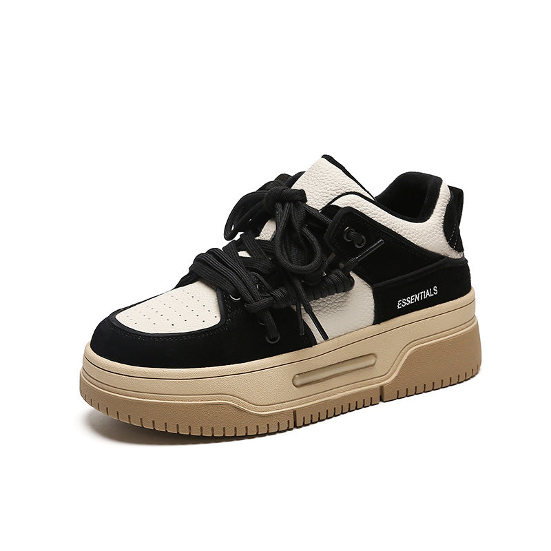 Damen Chunky Sneaker mit innovativem Schnürsystem und dämpfender Sohle EB