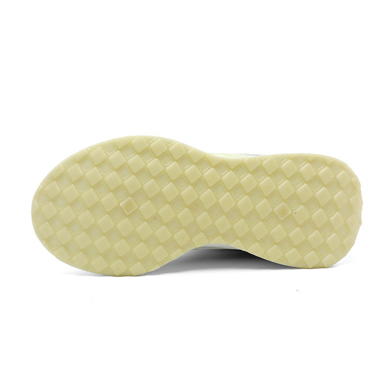 Damen Sportliche Lauf-Sneaker mit atmungsaktivem Mesh-Obermaterial und dämpfender Laufsohle EB