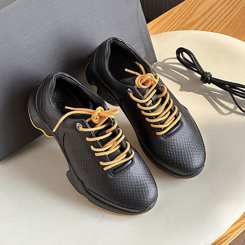 Damen Atmungsaktive Fitness-Sneaker mit flexibler Sohle EB
