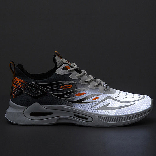 Damen Leichte und atmungsaktive Laufsneaker mit innovativem Dämpfungssystem EB