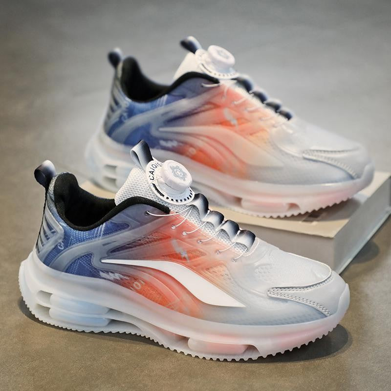 Damen Sportliche Lifestyle Sneaker mit innovativem Schnellschnürsystem EB