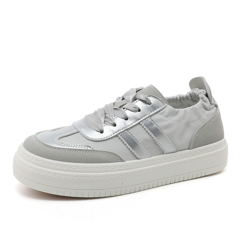 Damen Sneakers mit elastischem Einstieg und dämpfendem Sohlenprofil EB