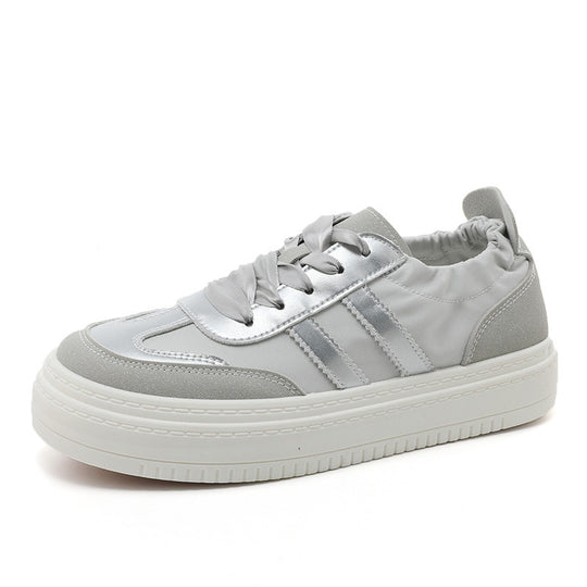 Damen Sneakers mit elastischem Einstieg und dämpfendem Sohlenprofil EB