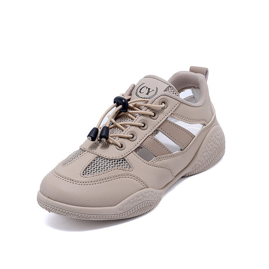 Damen Atmungsaktive Sportschuhe mit flexiblem Halt und gepolsterter Sohle EB