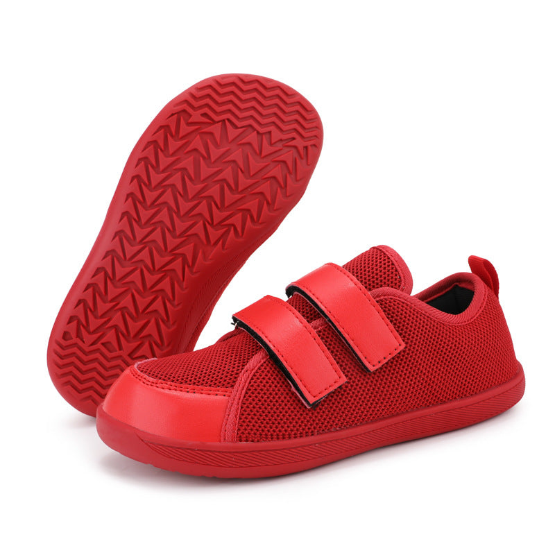 Damen Atmungsaktive und rutschfeste Wassersportschuhe mit doppeltem Klettverschluss EB