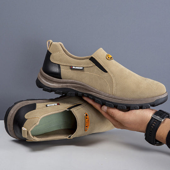 Herren Komfortable Freizeitschuhe EB