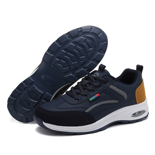 Damen Modische Sport Sneakers mit dämpfender Sohle und atmungsaktivem Material EB