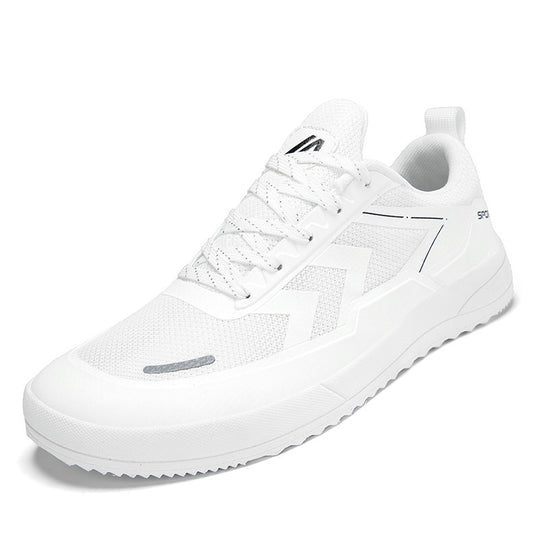 Damen Sportliche und atmungsaktive Sneakers mit rutschfester Sohle und hohem Komfort EB