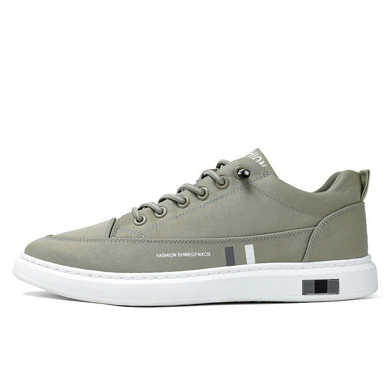 Herren Sportliche Sneaker mit bequemem Fußbett und rutschfester Sohle EB