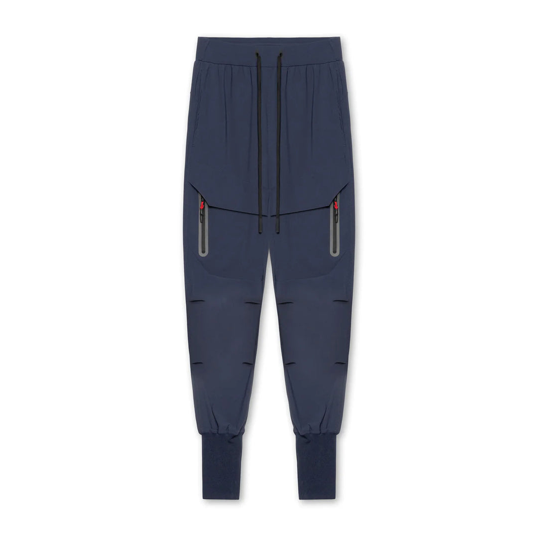 Herren Komfortable Cargo-Hose mit innovativen Taschen und elastischem Bund EB