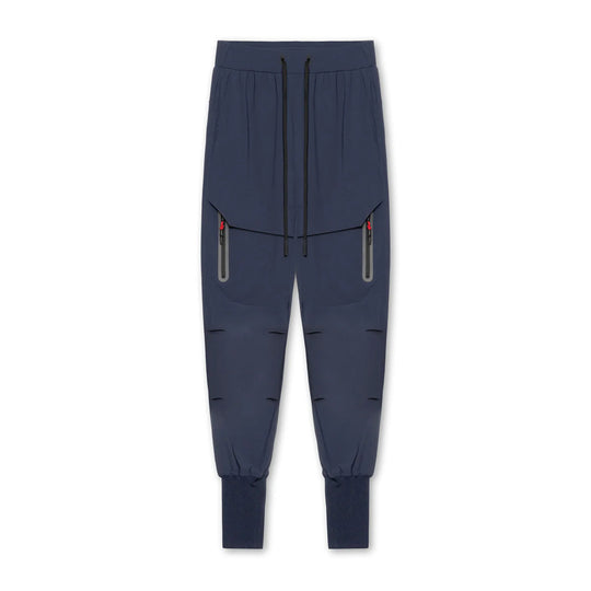 Herren Komfortable Cargo-Hose mit innovativen Taschen und elastischem Bund EB