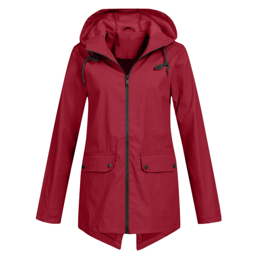 Damen Wetterschutzjacke EB