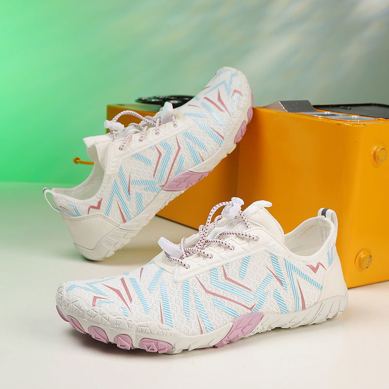 Damen Hochleistungs-Wassersportschuhe mit rutschfester Sohle und atmungsaktivem Obermaterial EB